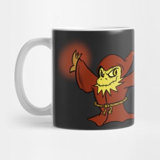DnD Wizard/Sorcerer/Warlock Lizard Mug